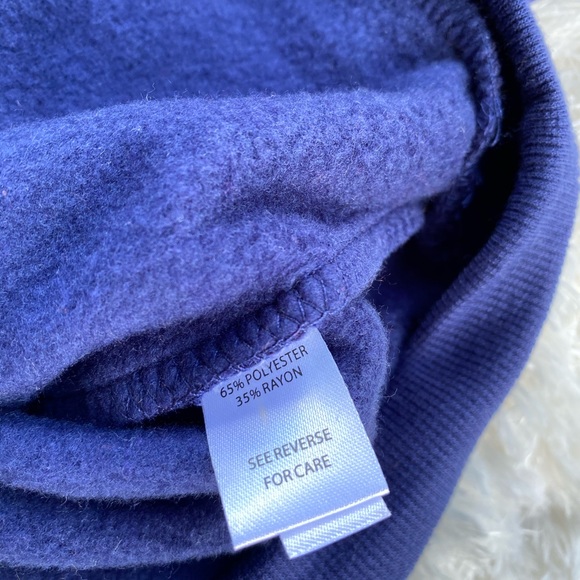 Moral Fibers Multi Colored Quarter Zip - Picture 6 of 10